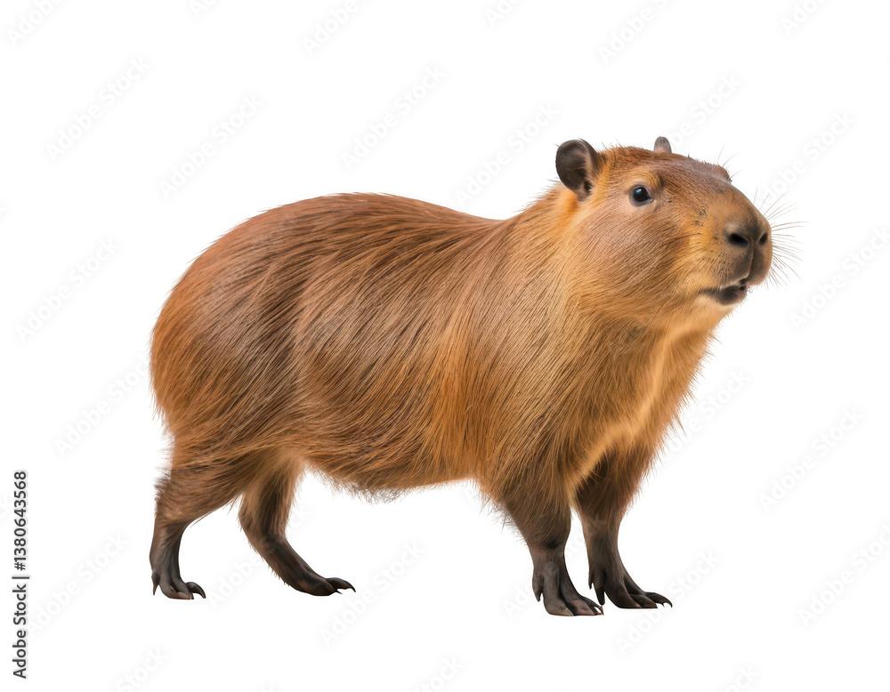 Capybara on transparent background png Capybara on transparent background png