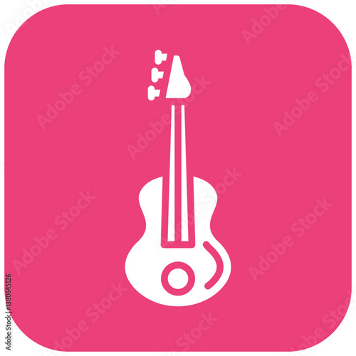 Guitar Solo Icon