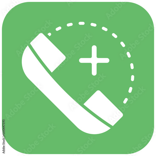 Emergency Helpline Icon