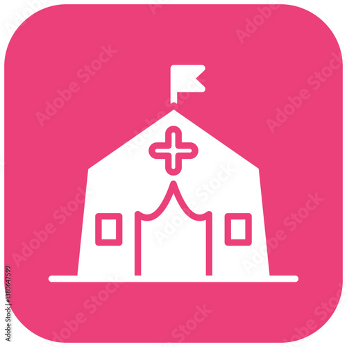 Emergency Shelter Icon