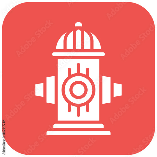 Fire Hydrant Icon