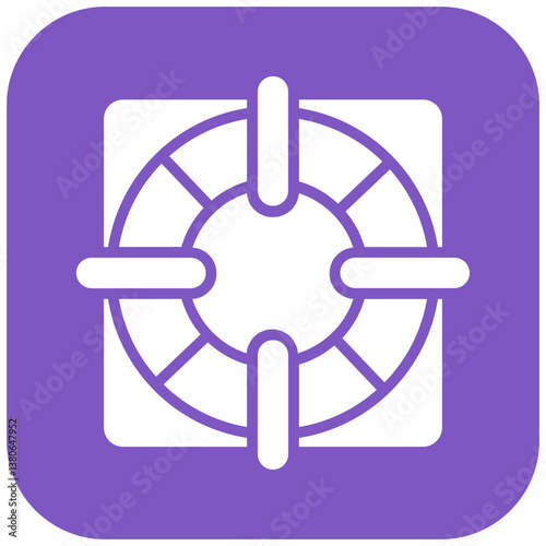 Lifebelt Icon