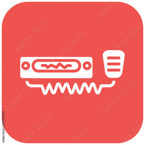 Radio Icon