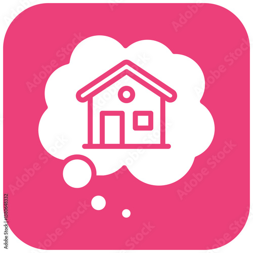 Dream Home Icon