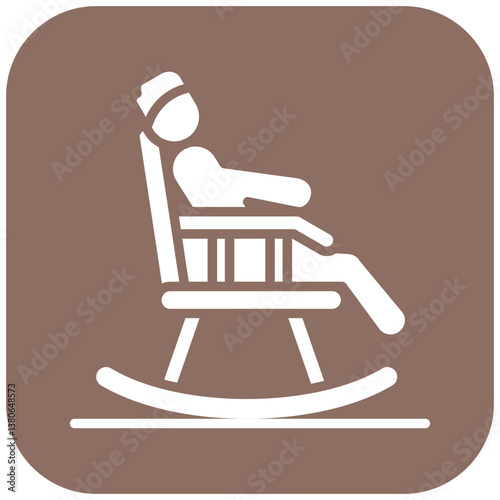 Relaxation Icon