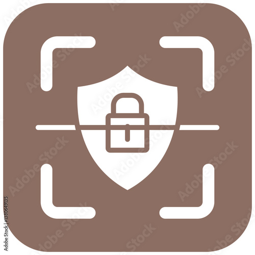 Cyber scanner Icon