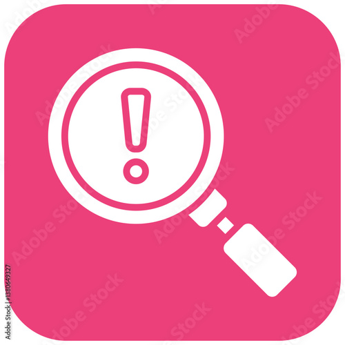 Intrusion detection Icon