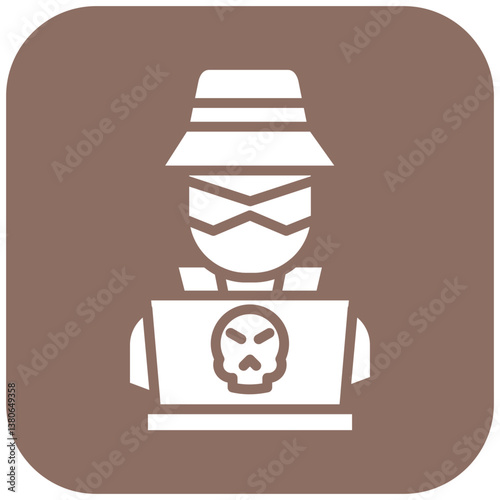 Hacker Icon