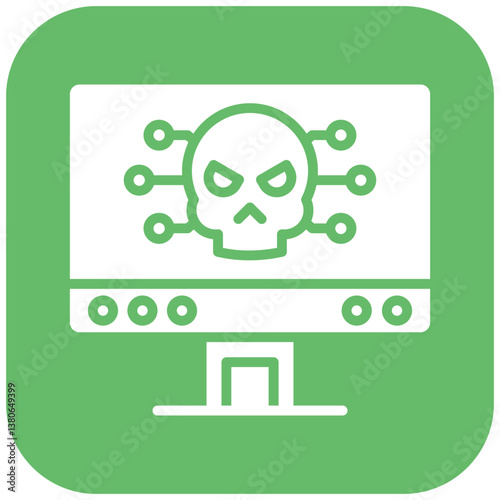 Malware Icon