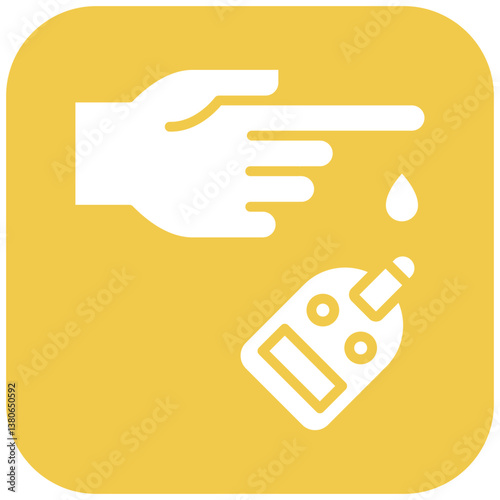 Diabetes Testing Icon