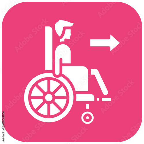 Wheelchair Access Icon