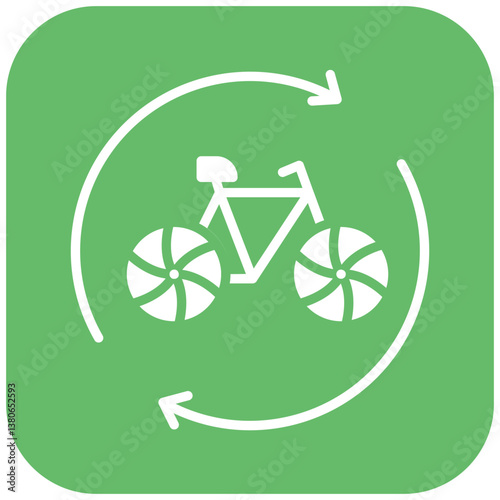 Bike Sharing Icon