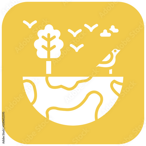 Biodiversity Icon