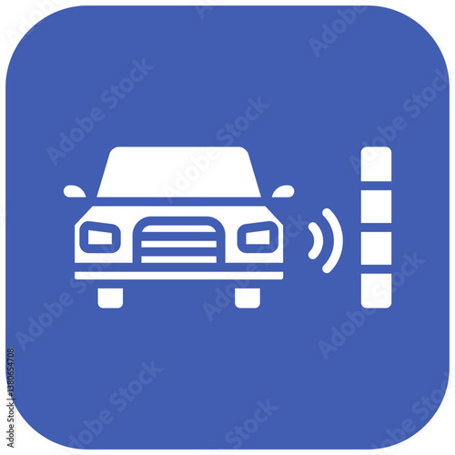 Parking Sensor Icon