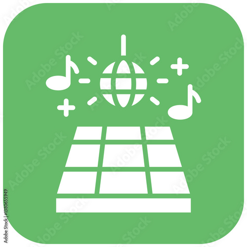 Dance Floor Icon