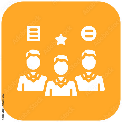 Hobby Group Icon