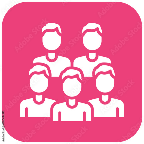 Crowd Icon