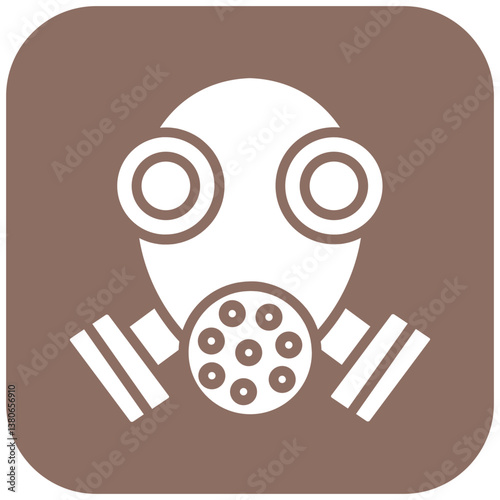 Gas Mask Icon