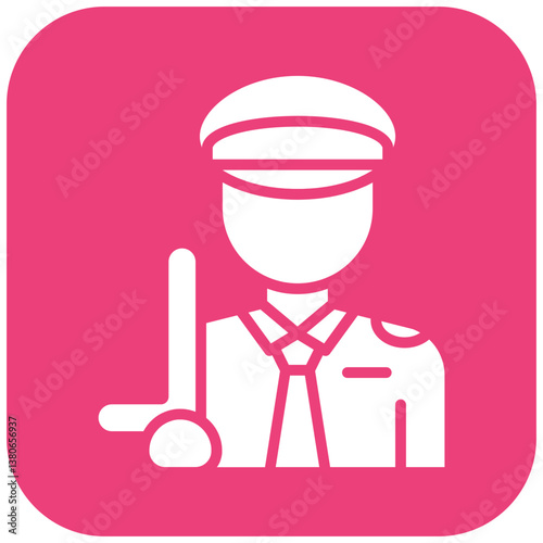 Police Brutality Icon