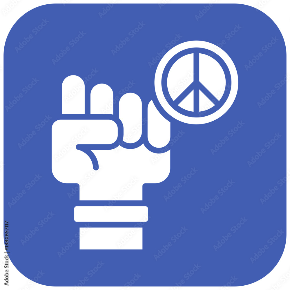 Fototapeta premium Symbol Icon