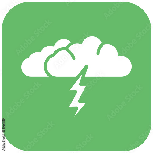 Rain Icon