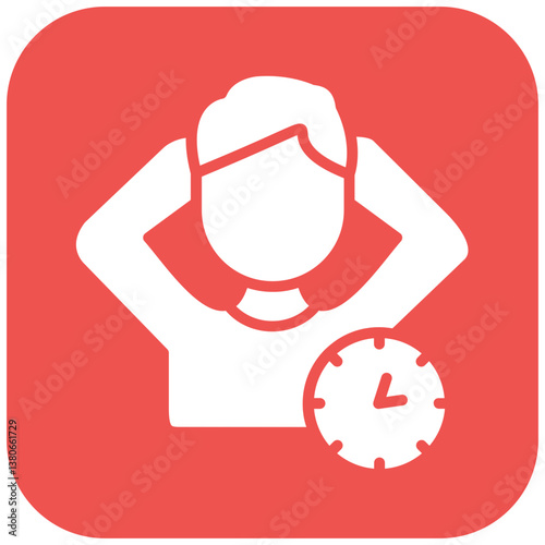 Relaxation Icon