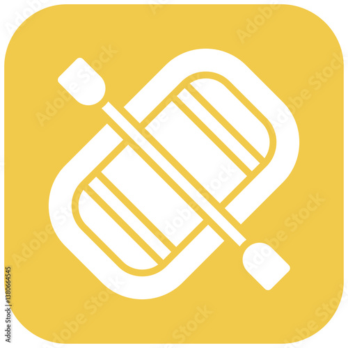 Rafting Icon