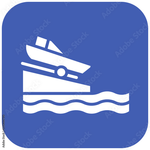 Slipway Icon