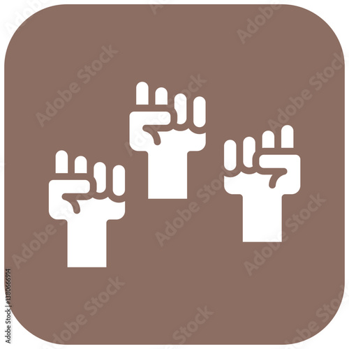 Boxing Fan Icon