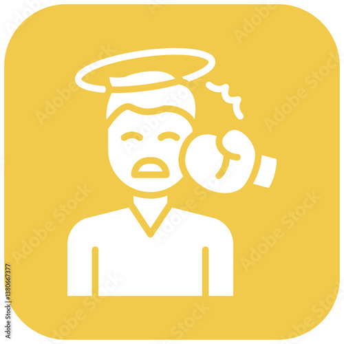Knockout Icon