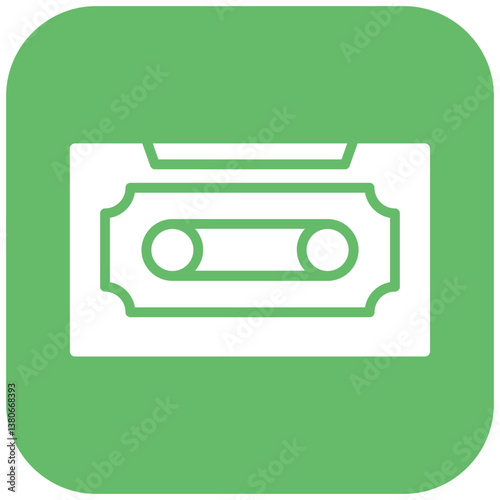 Tape Drive Icon