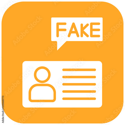 Fake ID Icon