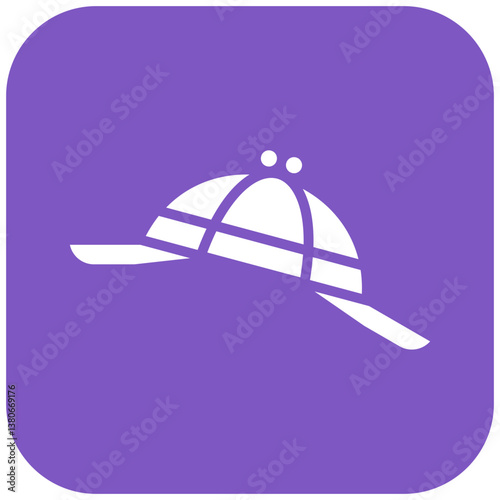 Sherlock Hat Icon