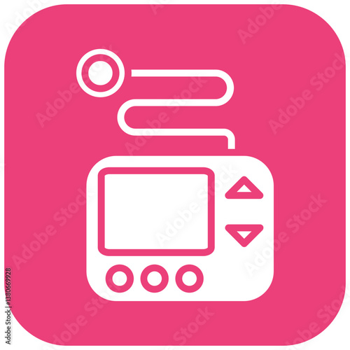 Insulin Pump Icon