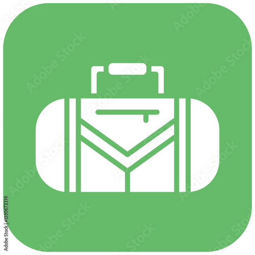 Duffel Bag Icon