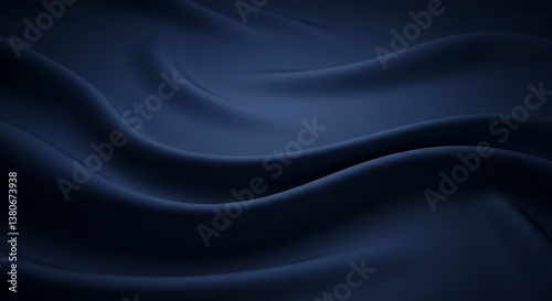 Wallpaper Mural Midnight Drape AI Generated Torontodigital.ca