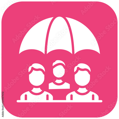 Crisis Intervention Icon