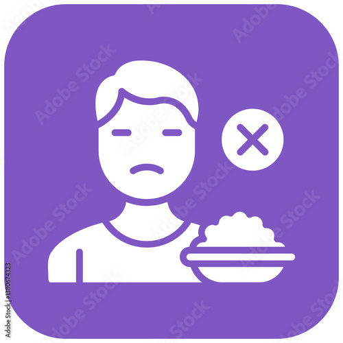 Eating Disorder Icon