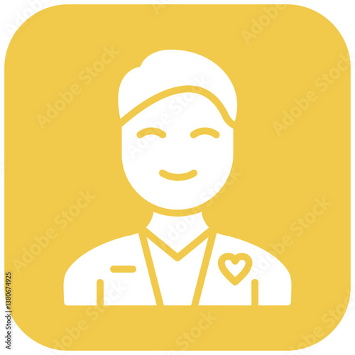 Social Worker Icon