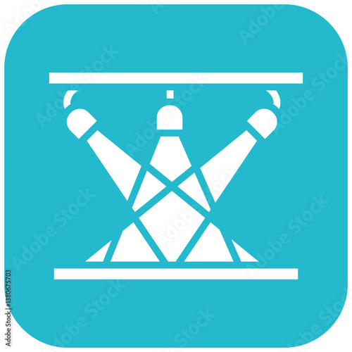 Light Show Icon