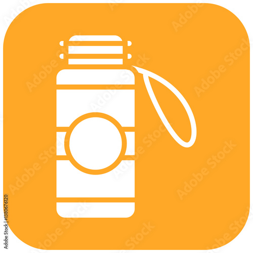 Water Bottle Icon