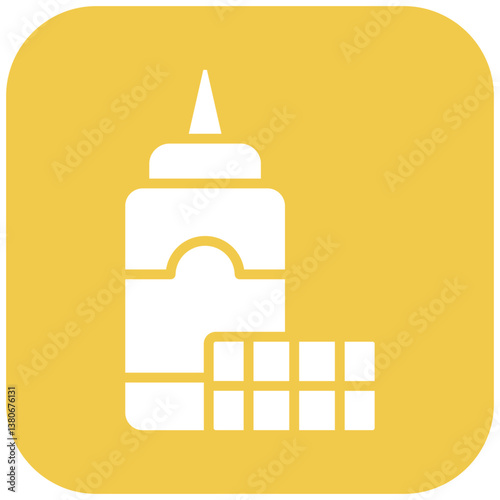 Chocolate Sauce Icon