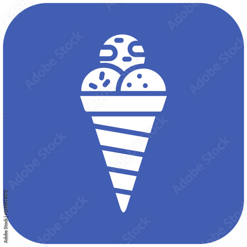 Ice Cream Flavors Icon