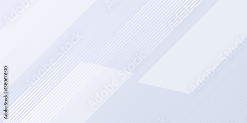 Modern abstract background with diagonal geometric shapes and soft gradient tones, featuring subtle striped patterns for a sleek and stylish look.