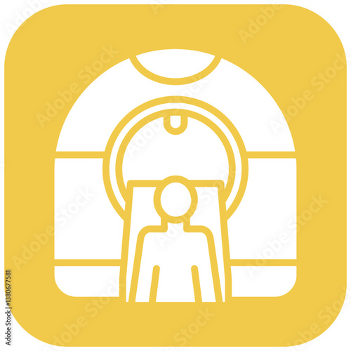 CT Scan Icon