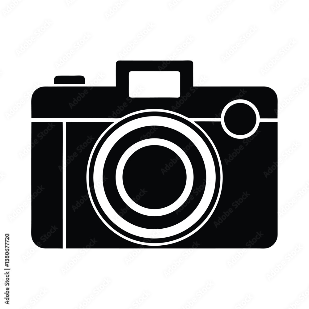 digital camera vector illustration digital camera vector illustration