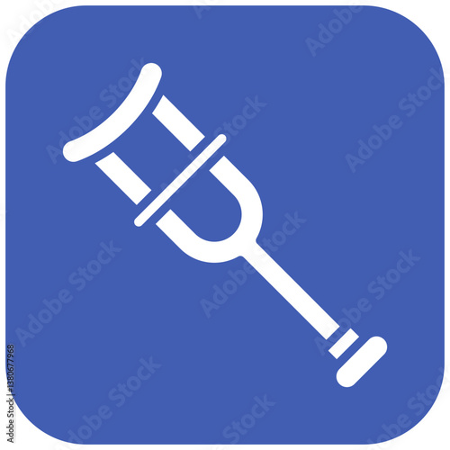 Crutches Icon