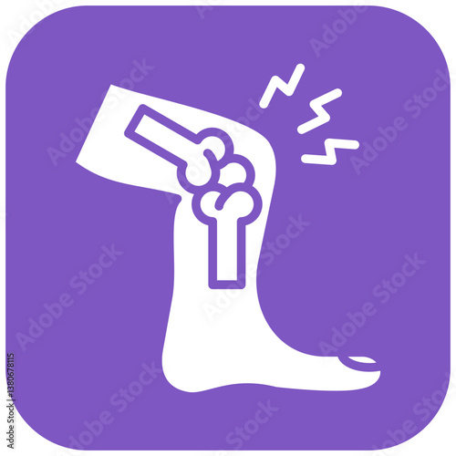 ACL Tear Icon