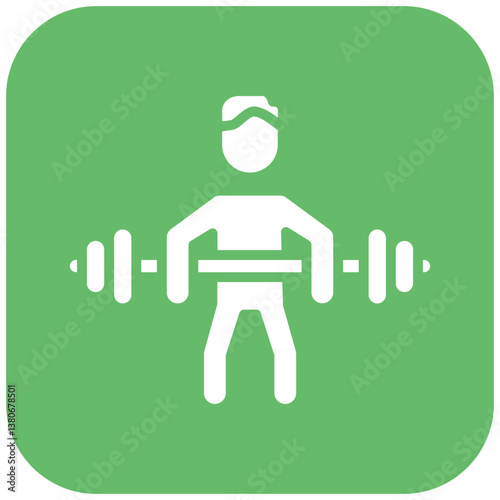 Deadlift Icon