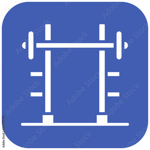 Lifting Platform Icon